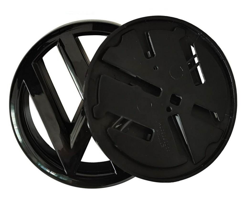Volkswagen Golf MK7 Gloss Black Badge Set (2013 - 2016 Models)
