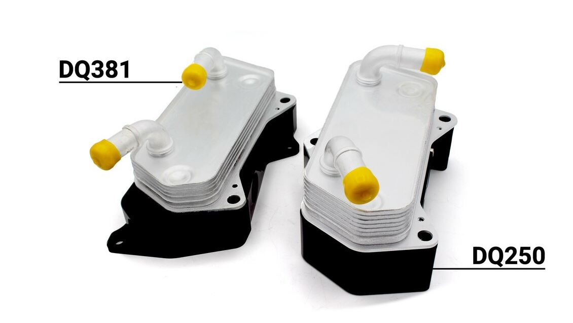 Racingline Performance DSG Oil Cooler System – MQB DQ381 Gearbox