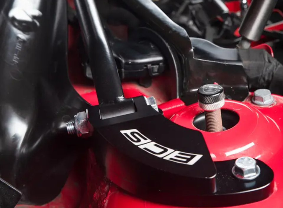 ECS Front Strut Tower Bar - Mk7 Golf