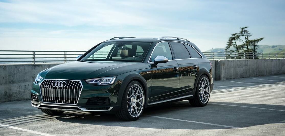 034Motorsport Dynamic+ Lowering Springs for B9 Audi A4 Quattro /Allroad