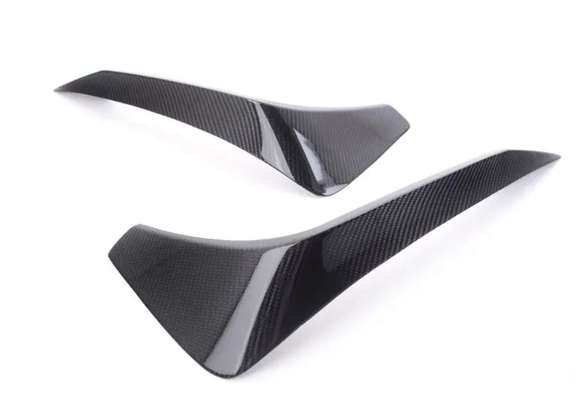 ECS Tuning Carbon Grille Accent Kit - A4/S4 B9