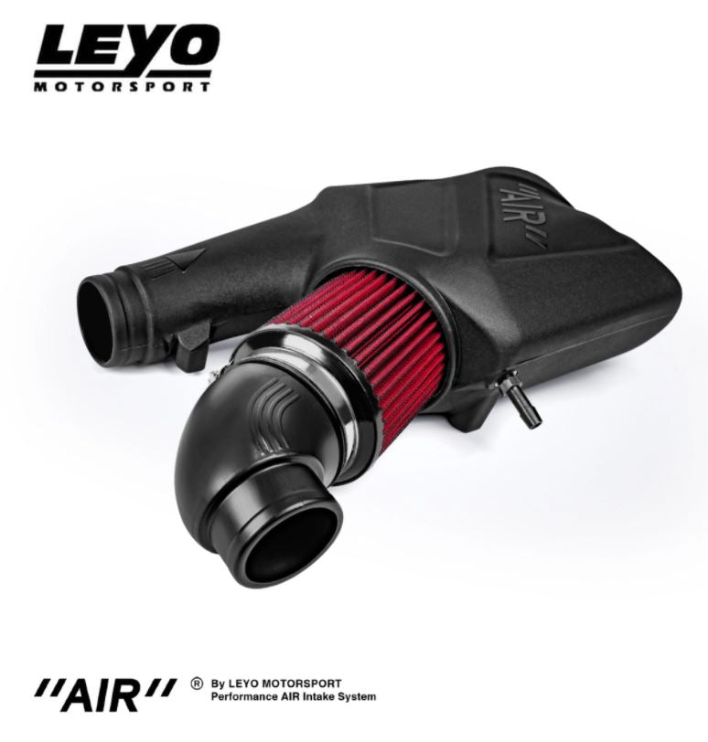 Leyo Motorsport Cold Air Intake Kit V2 - MQB EA211 1.4TSI