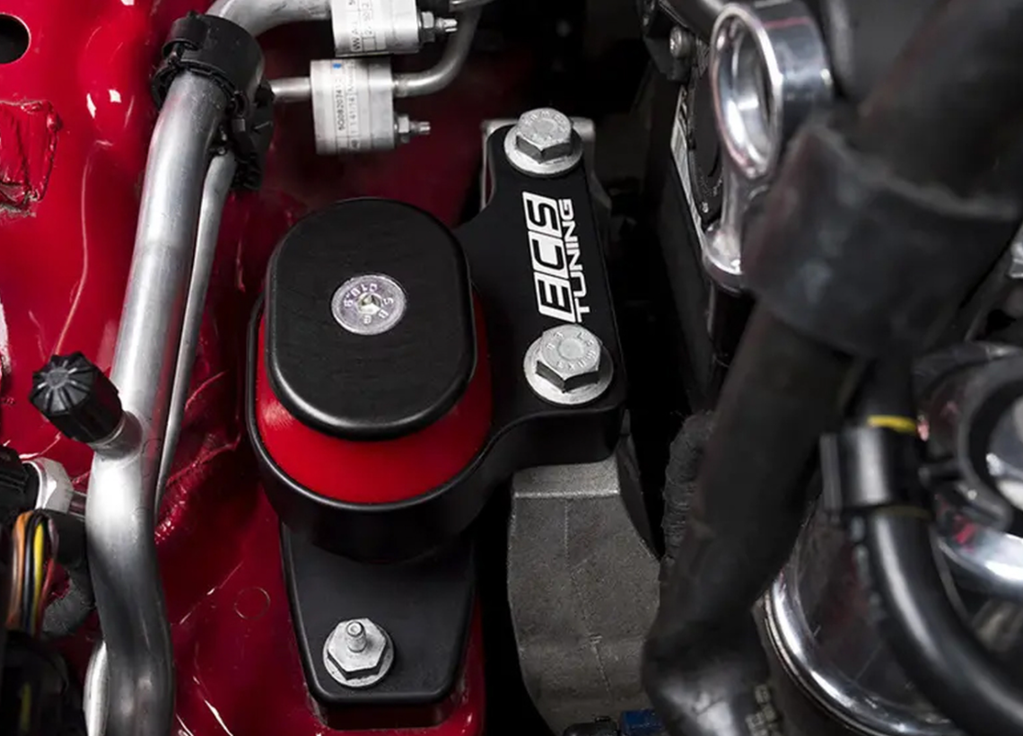 ECS Track Engine Mount Without Mounting Ear - 1.8T / 2.0T Gen3