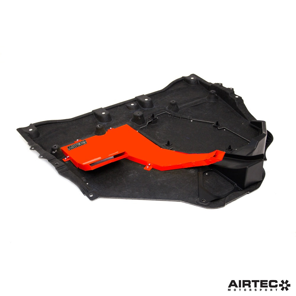 AIRTEC MOTORSPORT FRONT COOLING GUIDE FOR TOYOTA YARIS GR