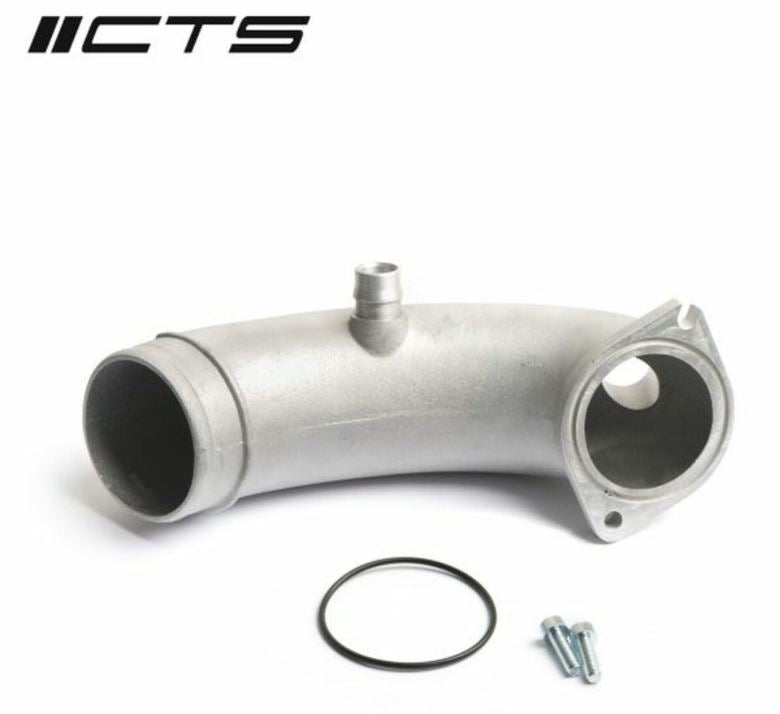 CTS Turbo High Flow Turbo Inlet Pipe- B9 S4/S5
