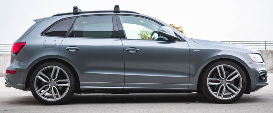 034Motorsport Dynamic+ Lowering Springs for B8/B8.5 SQ5