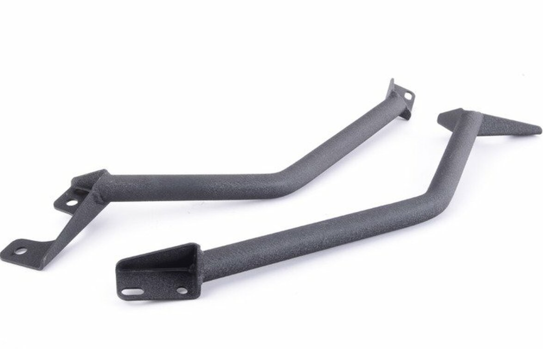 ECS Tuning Rear Chassis Brace Set - Mk7 Golf