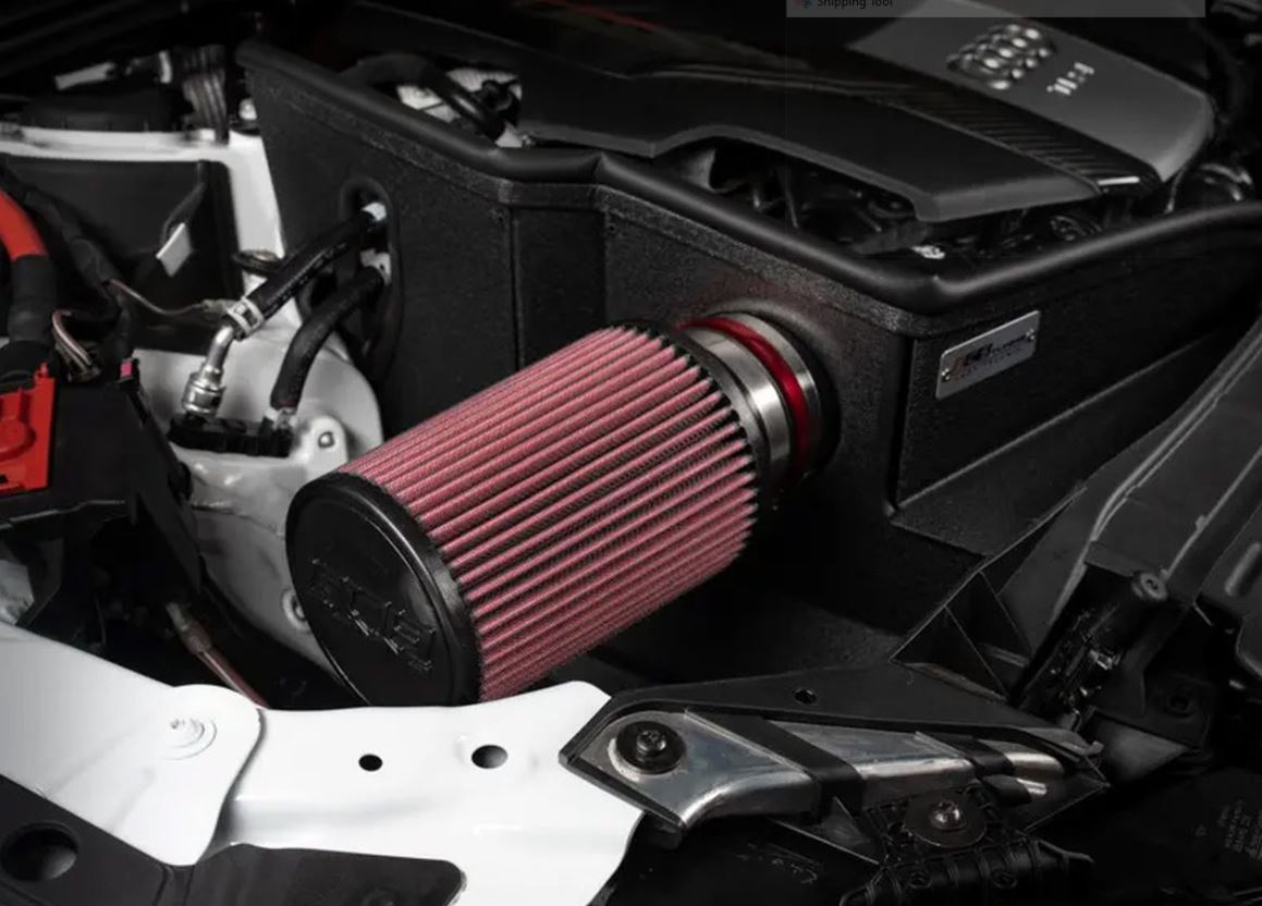 ECS Tuning Luft-Technik Intake System - S4 B9 3.0TFSI
