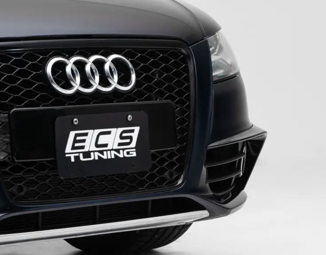 ECS Tuning Gloss Black Grille Accent Kit - A4/S4 B8 Pre Facelift