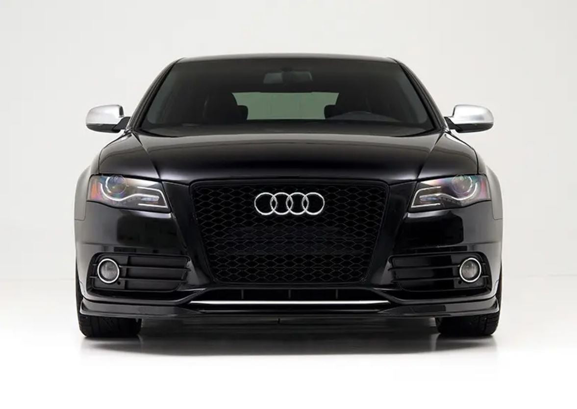 ECS Tuning Carbon Fibre Front Lower Spoiler - A4/S4 B8