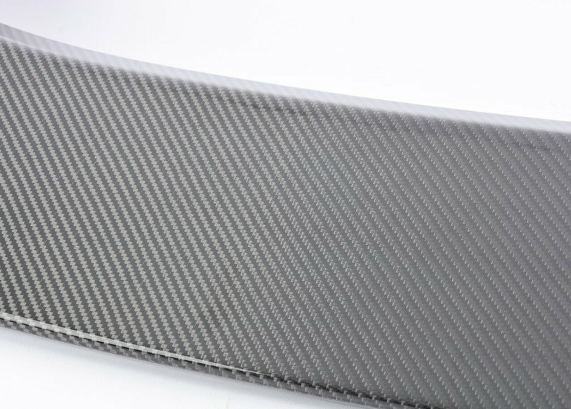 ECS Tuning Carbon Fibre Hatch Spoiler Extension - Mk7 Golf