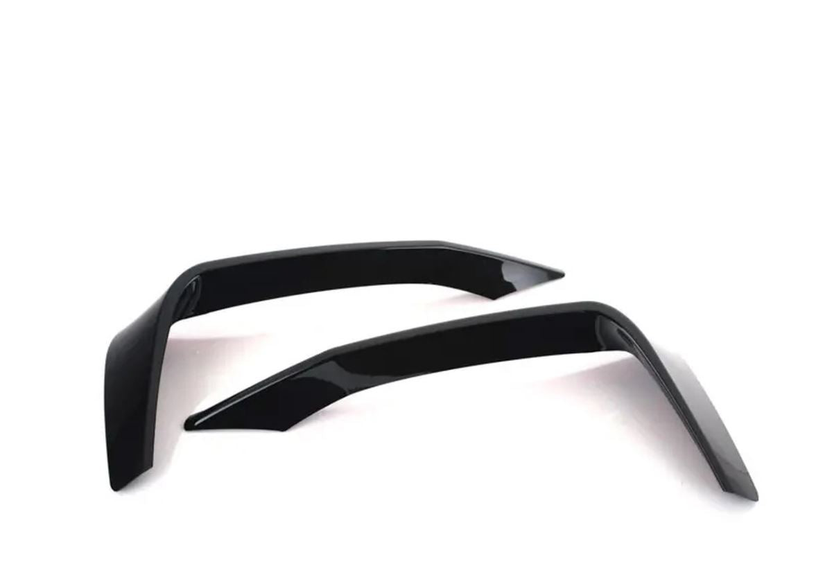 ECS Tuning Gloss Black Grille Accent Kit - A4/S4 B9