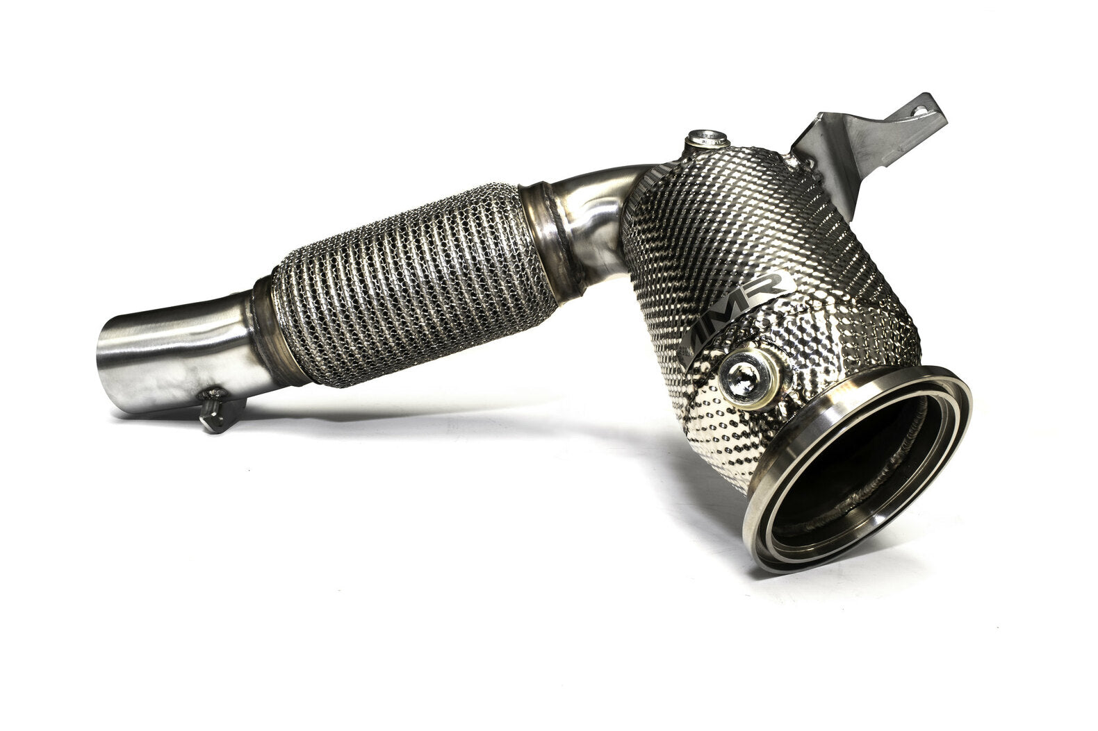 MMR Performance Mini F56 Cooper S/ JCW - Sports Cat With Thermal Coating