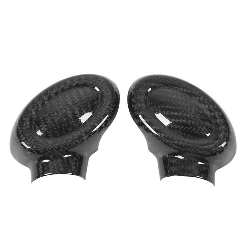 Mini Cooper (F55/F56) DSG Genuine Carbon Fibre Gear Selector Head Replacement