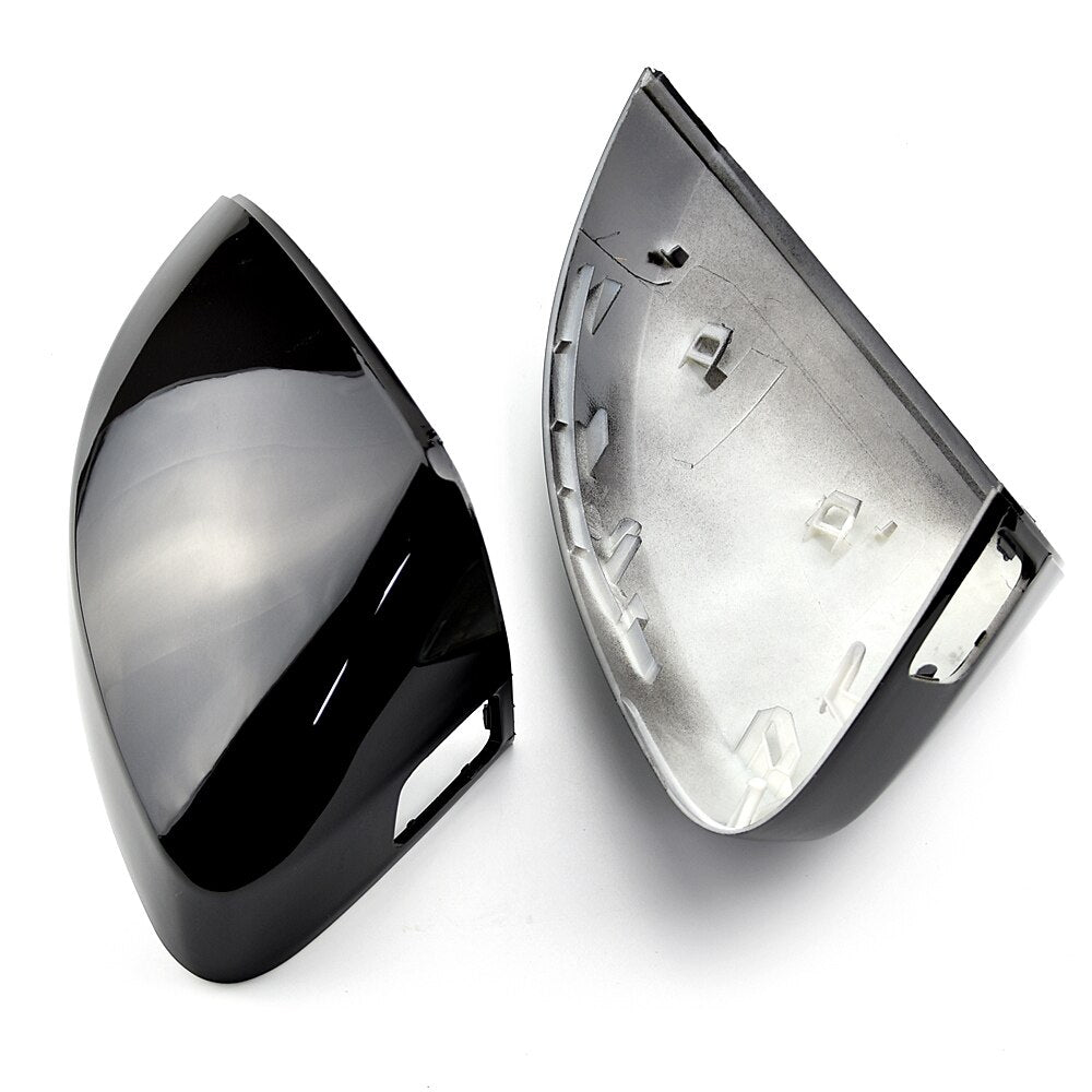 Audi A3 / S3 / RS3 8V Mirror Cover Replacements (2013-2020 Models)