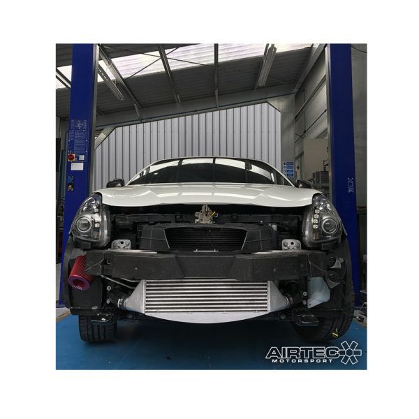 AIRTEC INTERCOOLER UPGRADE FOR ALFA ROMEO GIULIETTA