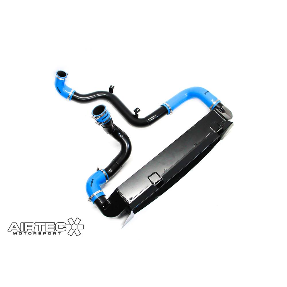 AIRTEC Intercooler Upgrade & Big Boost Pipe Package for Mk3 Ford Focus RS