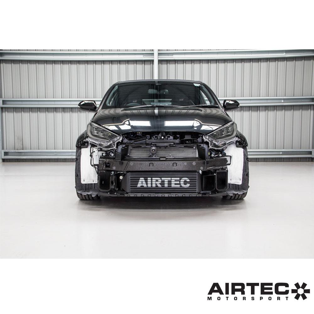 AIRTEC MOTORSPORT FRONT MOUNT INTERCOOLER FOR TOYOTA YARIS GR