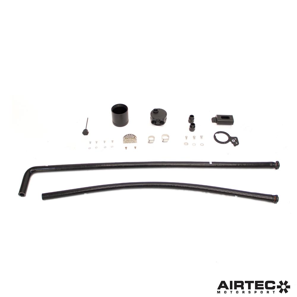 AIRTEC MOTORSPORT CATCH CAN FOR TOYOTA YARIS GR