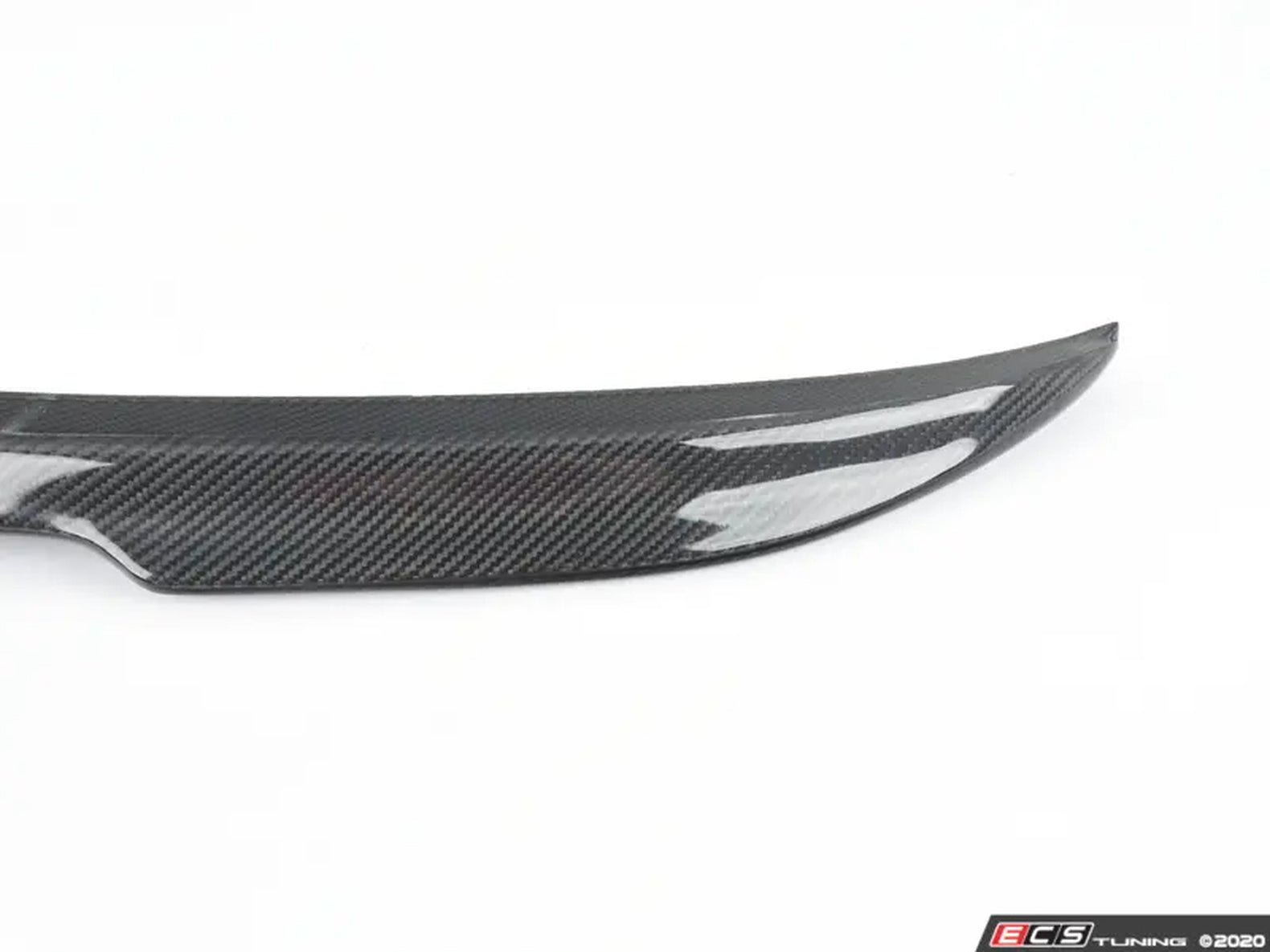 ECS Tuning Carbon Fibre Performance Rear CS Style Spoiler - 3 Series F30