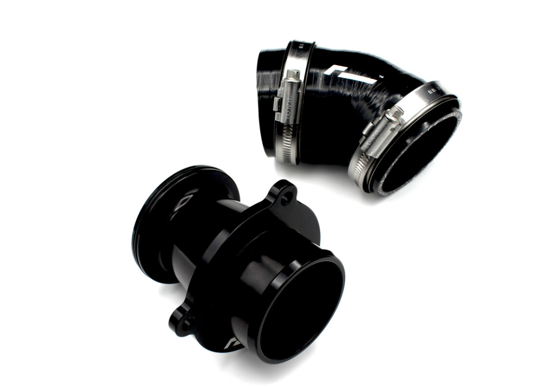 Racingline Turbo Muffler Delete EA888 Gen 4 - 2.0T 245PS Models