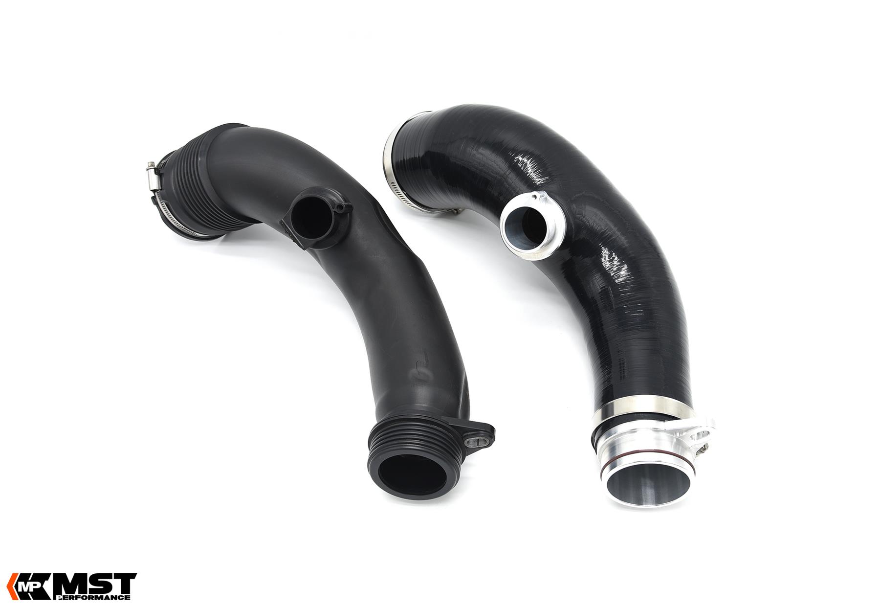 MST-BW-MK3352V2 - BMW N55 3.0T Inlet Pipe (Hybrid Only)