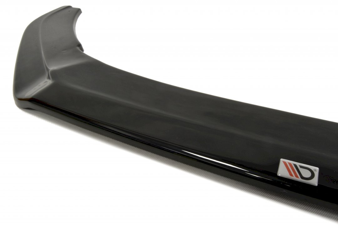 Maxton Design Front Splitter V.2 for Volkswagen Polo MK5 GTI (Facelift) (2015-2017)