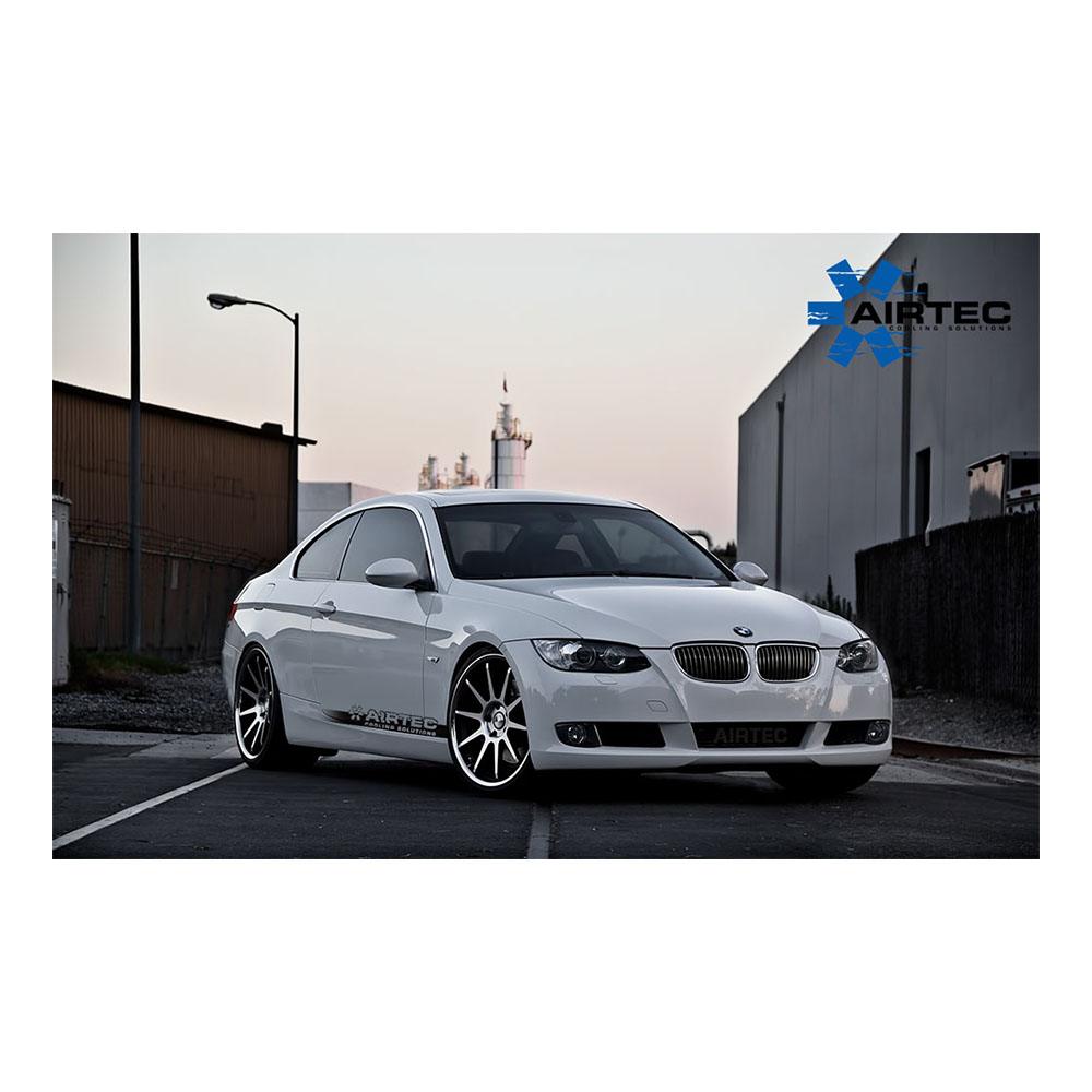 AIRTEC INTERCOOLER UPGRADE FOR BMW 135I/335I/Z4 35I (N54)