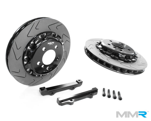 MMR PERFORMANCE F56 MINI FORGED MONOBLOCK 6 PISTON FRONT BIG BRAKE KIT