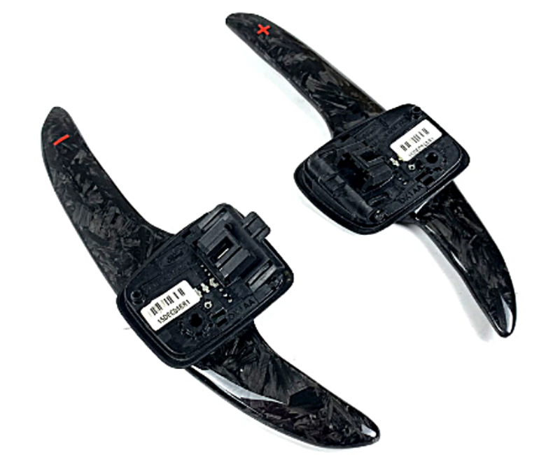 Ford Focus ST MK3/MK3.5 Carbon Fibre Paddle Replacements