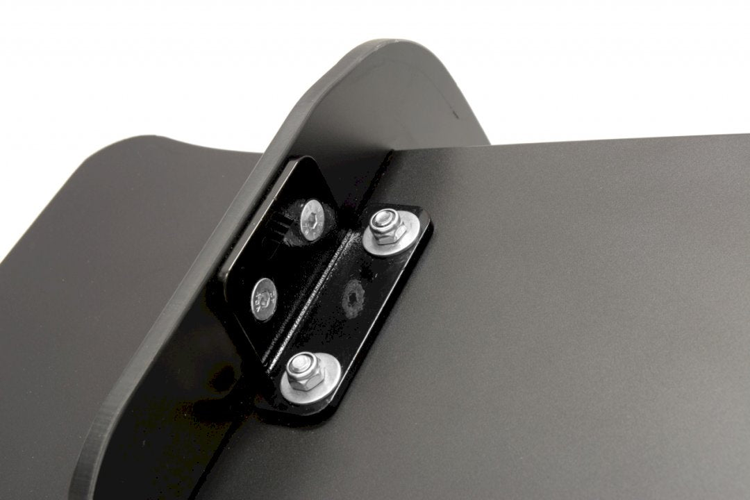 Maxton Design Rear Diffuser & Rear Side Splitters For Volkswagen Scirocco R MK3 (2009-2013)