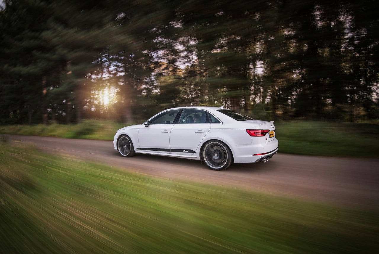 Racingline ‘Side Stripe’ Vinyl Decals (Pair) – VWR800001 - Diversion Stores Car Parts And Modificaions