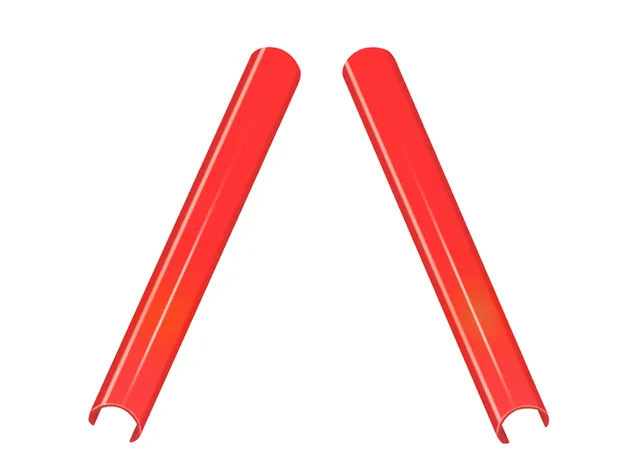 BMW Grille Strut Brace Crash Bar Covers (Multiple Models)