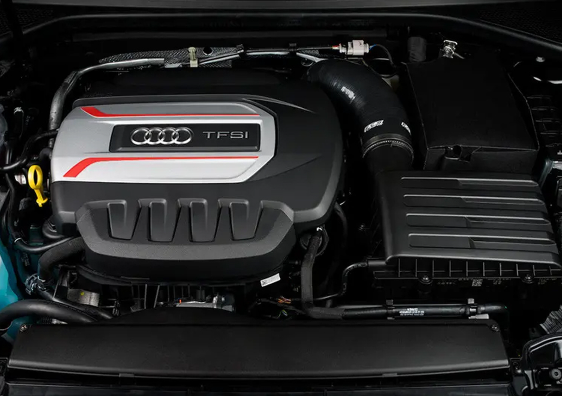 ECS Tuning Turbo Inlet Hose - 1.8T/2.0T Gen3