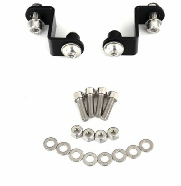 ECS Tuning Carbon Fibre Rear Diffuser - Golf Mk7.5 R