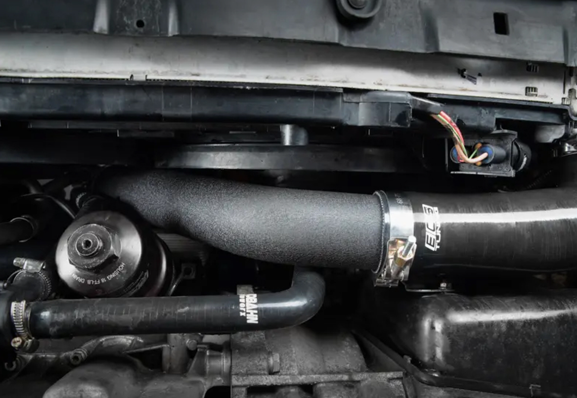 ECS Tuning High Flow Throttle Pipe Kit - 2.0 TFSI