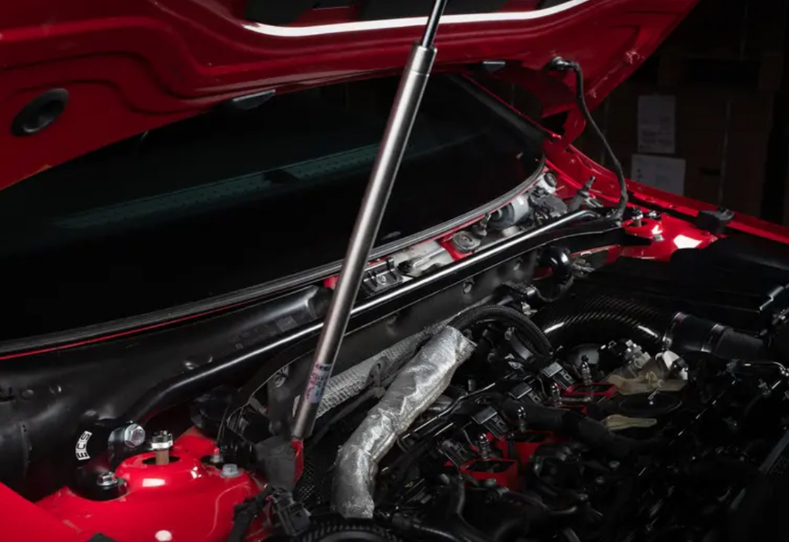 ECS Front Strut Tower Bar - Mk7 Golf