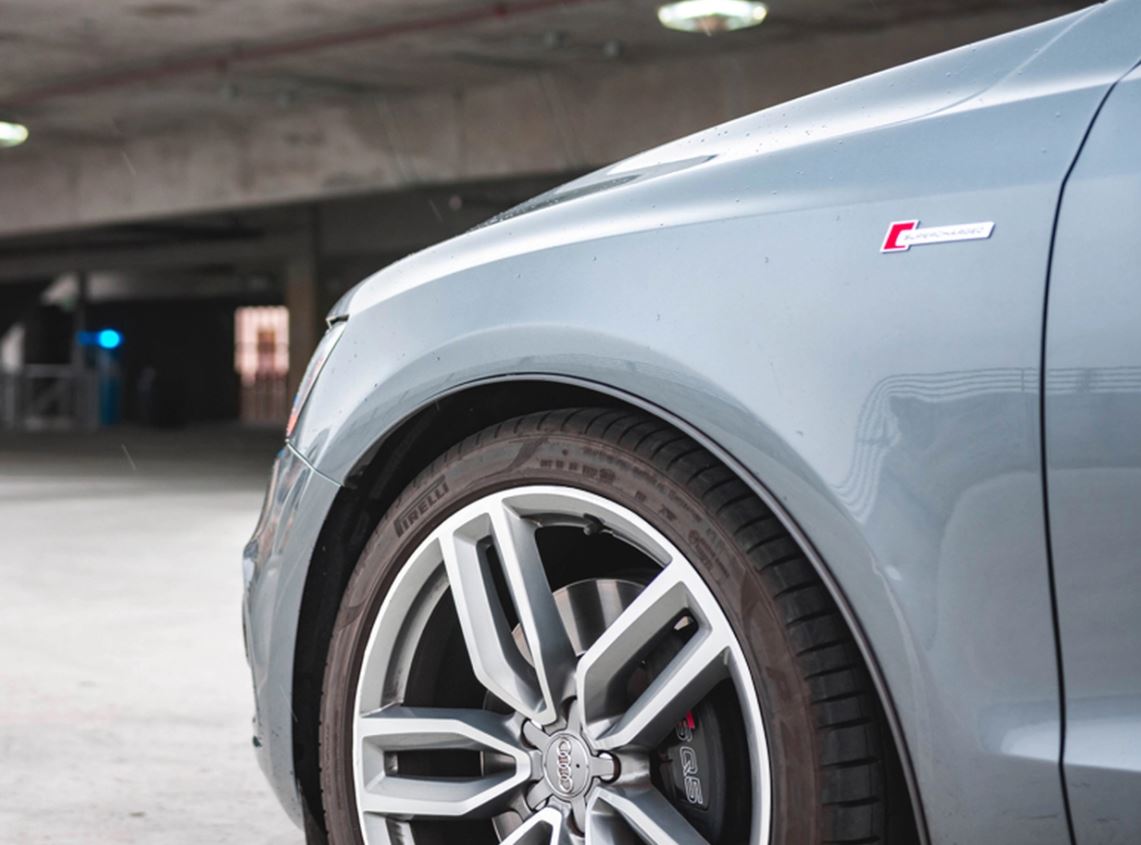 034Motorsport Dynamic+ Lowering Springs for B8/B8.5 SQ5