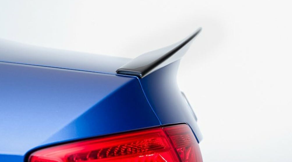 ECS Tuning Gloss Black Boot Spoiler - S5 Coupé B8/B8.5