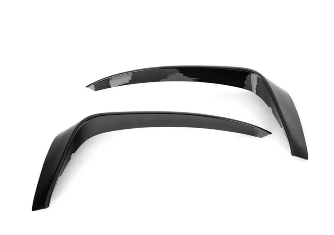 ECS Tuning Gloss Black Grille Accent Kit - A4/S4 B8 Pre Facelift