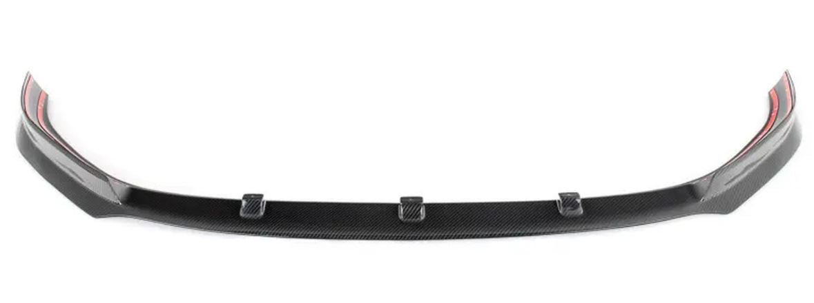 ECS Tuning Carbon Fibre Front Lip Spoiler - Golf Mk7 R