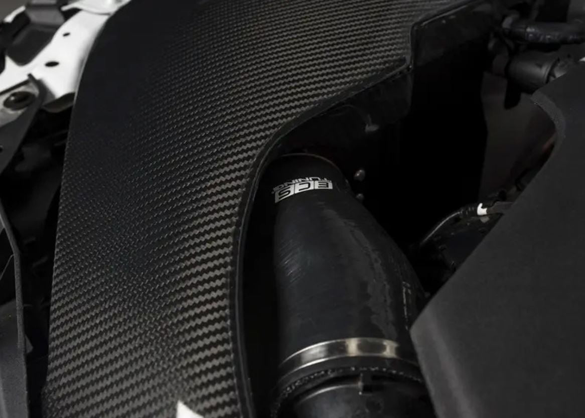 ECS Tuning Kohlefaser Luft-Technik Carbon Fibre Intake System - S4 / S5 B9 3.0TFSI