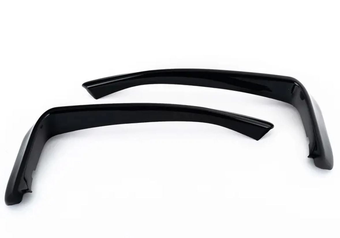 ECS Tuning Gloss Black Grille Accent Kit - A4/S4 B8.5