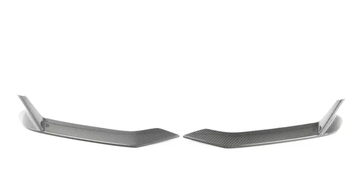 ECS Tuning Carbon Fog Light Overlay Kit - A4/S4 B9