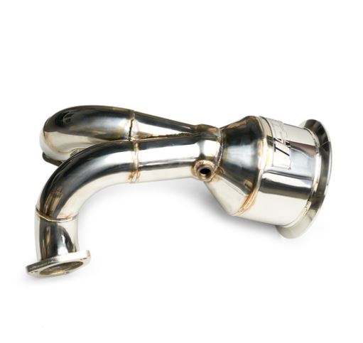 CTS Turbo Decat B9 Audi S4/S5 3.0T (EA839) 2018+