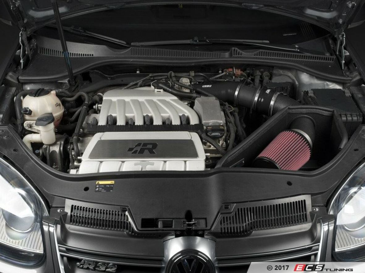 ECS Tuning Luft-Technik Intake System - Golf R32 Mk5