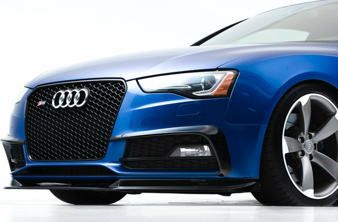ECS Tuning Gloss Black Grille Accent Kit - S5 Coupé B8.5