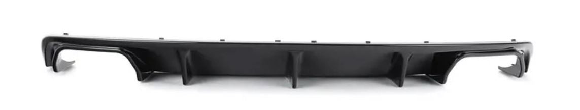 ECS Tuning Gloss Black Rear Diffuser - S4 B9