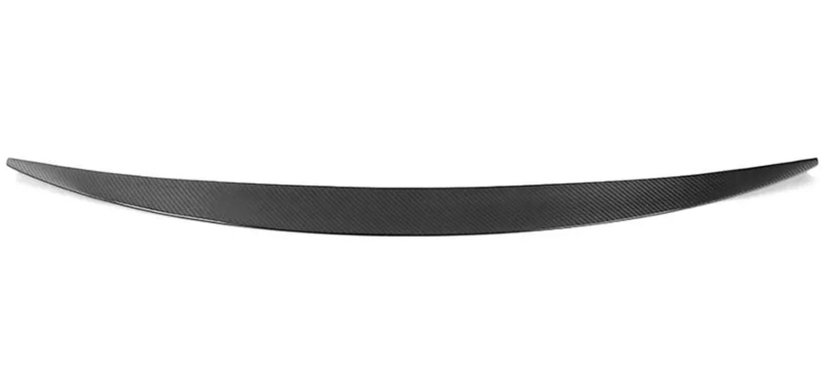 ECS Tuning Carbon Fibre Boot Spoiler - A4/S4 B8