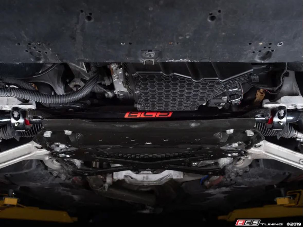 ECS Tuning Front And Rear Adjustable Sway Bar Kit - B9 A4/S4 A5/S5 RS4/RS5